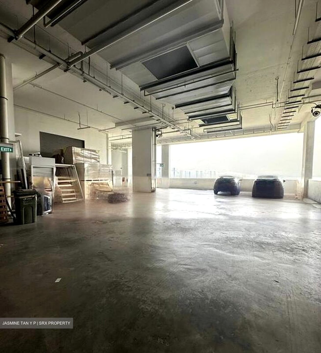 Mandai Connection (D25), Factory #570015241